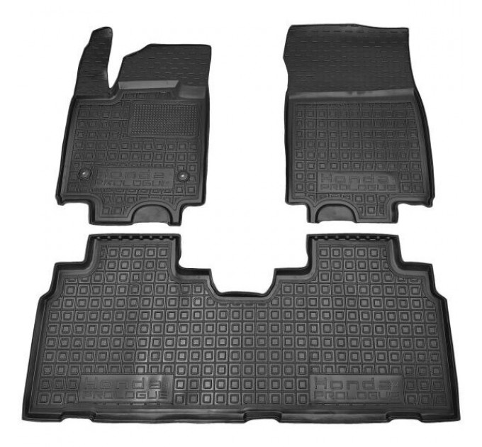 Автомобильные коврики в салон Honda Prologue 2024- (AVTO-Gumm), цена: 1 652 грн.