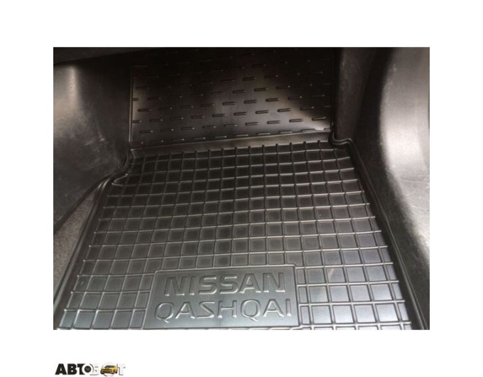 Автомобільні килимки в салон Nissan Qashqai 2007- (Avto-Gumm), ціна: 1 716 грн.