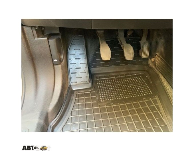 Автомобильные коврики в салон Fiat Linea 2007- (Avto-Gumm), цена: 1 716 грн.