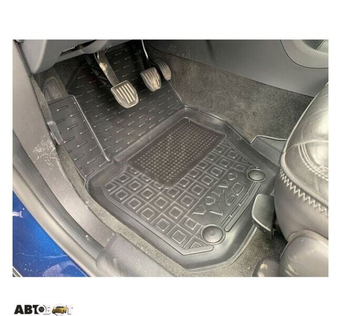 Передні килимки в автомобіль Volvo V60 2013- (AVTO-Gumm), ціна: 734 грн.