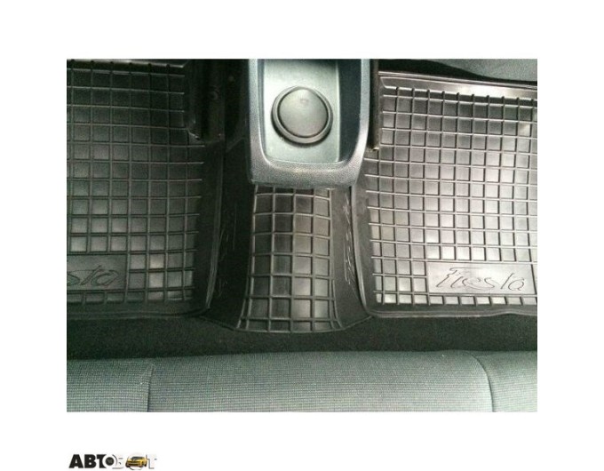 Автомобільні килимки в салон Ford Fiesta 2008- (Avto-Gumm), ціна: 1 716 грн.