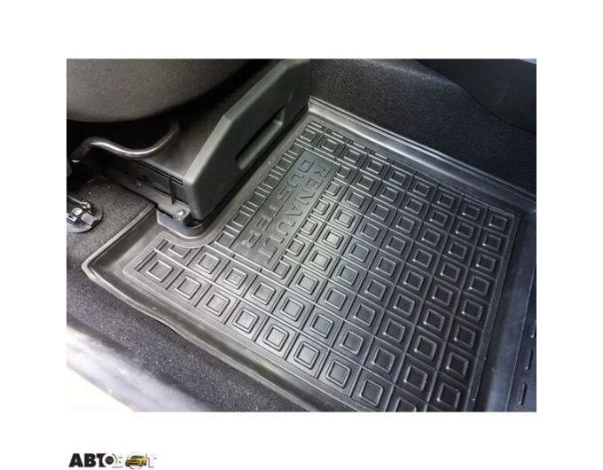 Автомобільні килимки в салон Renault Duster 2018- (Avto-Gumm), ціна: 1 716 грн.