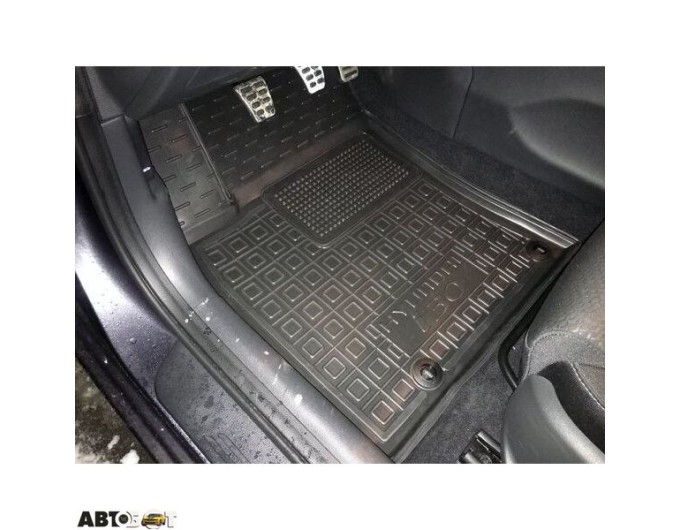 Автомобільні килимки в салон Hyundai i30 2017- (Avto-Gumm), ціна: 1 716 грн.