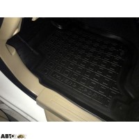 Водительский коврик в салон Mitsubishi Pajero Sport 2016- (Avto-Gumm)