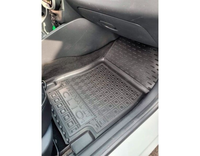 Автомобильные коврики в салон Renault Clio 4 2012- Universal (AVTO-Gumm), цена: 1 716 грн.
