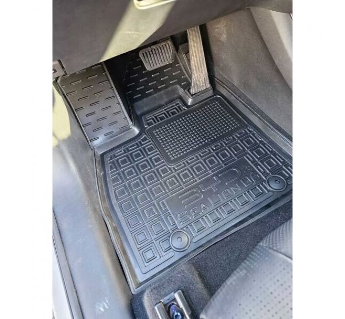 Автомобільні килимки в салон BYD Sea Lion 06 2025- (AVTO-Gumm), ціна: 1 652 грн.