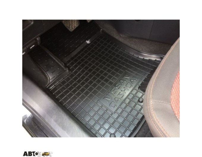 Автомобільні килимки в салон Nissan Qashqai 2007- (Avto-Gumm), ціна: 1 716 грн.