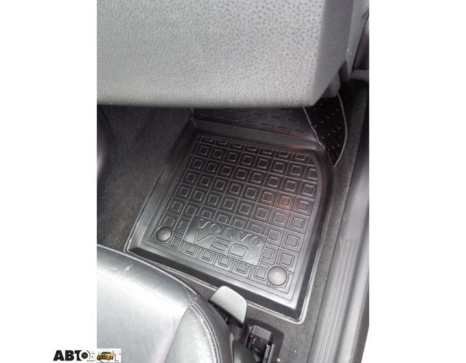 Автомобільні килимки в салон Volvo V50 2004- (Avto-Gumm), ціна: 1 716 грн.