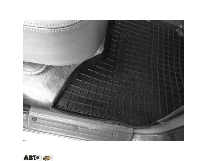 Автомобільні килимки в салон Mitsubishi Pajero Sport 1998-2007 (Avto-Gumm), ціна: 1 716 грн.