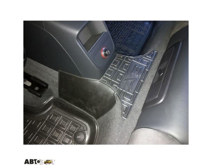 Автомобільні килимки в салон Audi A3 2012- (Avto-Gumm), ціна: 1 716 грн.