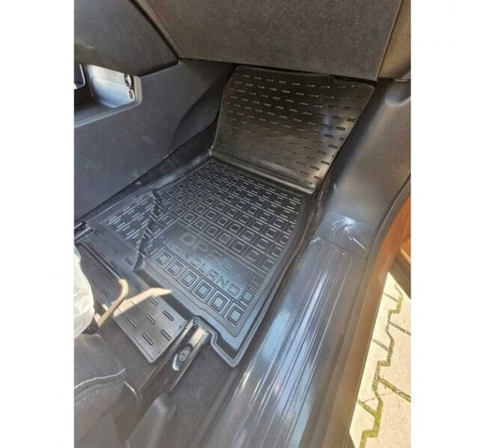 Автомобільні килимки в салон Opel Grandland 2025- ДВС (AVTO-Gumm), ціна: 1 652 грн.