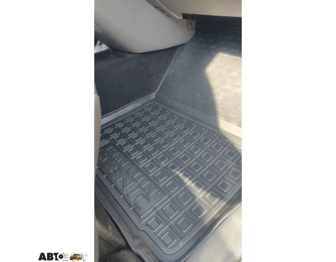 Автомобільні килимки в салон Renault Scenic 2 2002-2009 (Avto-Gumm), ціна: 1 716 грн.
