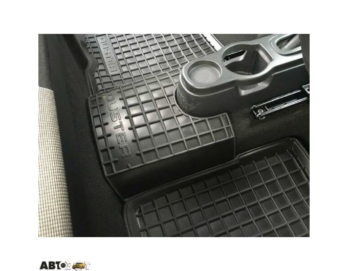 Автомобільні килимки в салон Renault Duster 2015- (Avto-Gumm), ціна: 1 716 грн.