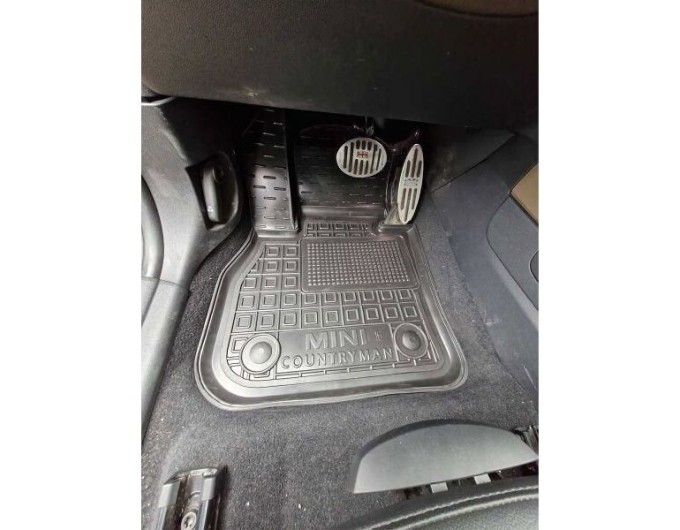 Автомобільні килимки в салон Mini Countryman (F60) 2017-2020 (AVTO-Gumm), ціна: 1 716 грн.