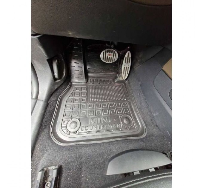 Автомобільні килимки в салон Mini Countryman (F60) 2017-2020 (AVTO-Gumm), ціна: 1 652 грн.