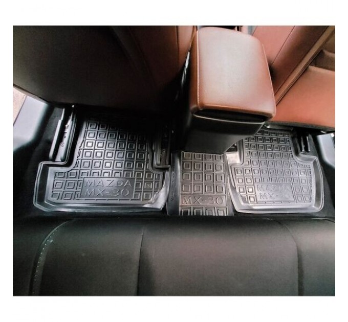 Автомобільні килимки в салон Mazda MX-30 2020- (AVTO-Gumm), ціна: 1 652 грн.