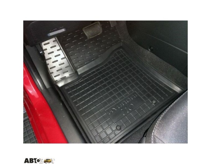 Автомобільні килимки в салон Hyundai i10 2014- (Avto-Gumm), ціна: 1 716 грн.