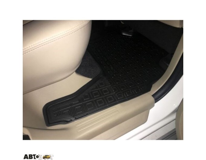 Автомобильные коврики в салон Mitsubishi Pajero Sport 2016- (Avto-Gumm), цена: 1 716 грн.