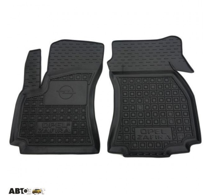 Передние коврики в автомобиль Opel Zafira A 1999- (Avto-Gumm), цена: 883 грн.