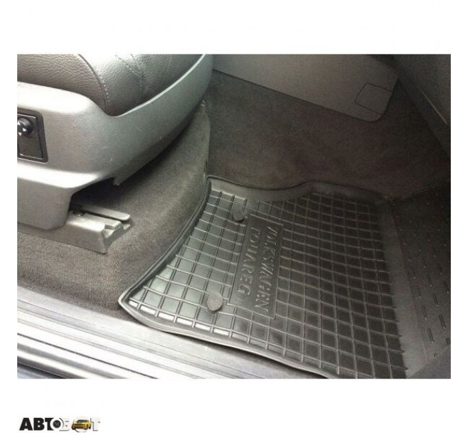 Автомобільні килимки в салон Volkswagen Touareg 2002-2010 (Avto-Gumm), ціна: 1 237 грн.