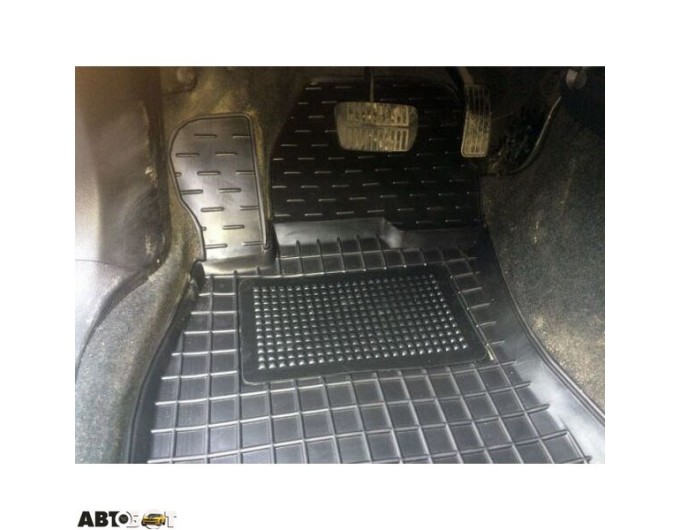 Водительский коврик в салон Subaru Forester 4 2013- (Avto-Gumm), цена: 536 грн.