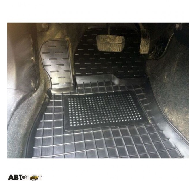 Водійський килимок в салон Subaru Forester 4 2013- (Avto-Gumm), ціна: 406 грн.