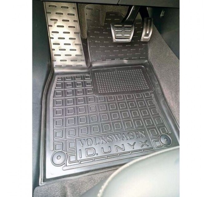 Автомобільні килимки в салон Volkswagen ID UNIX 2024- (AVTO-Gumm), ціна: 1 652 грн.