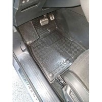 Автомобильные коврики в салон Peugeot 3008 2025- hybrid (AVTO-Gumm) Автомобильные коврики в салон Peugeot 3008 2025- hybrid (AVTO-Gumm)