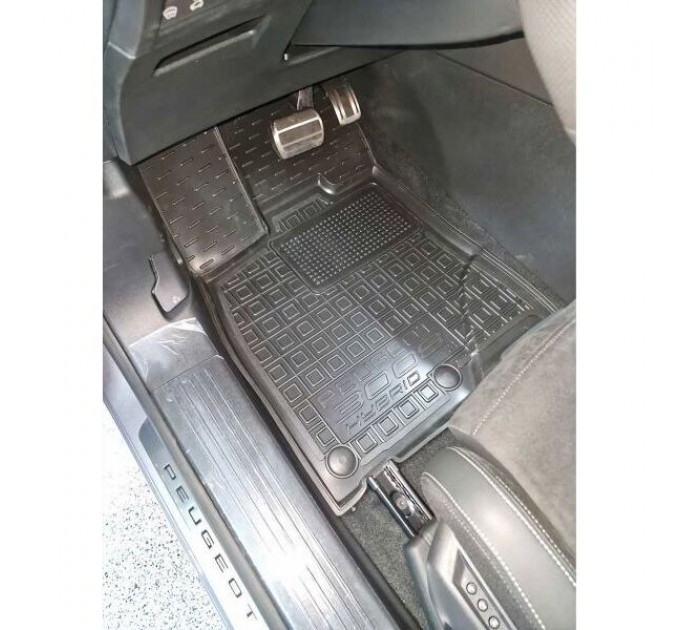 Автомобильные коврики в салон Peugeot 3008 2025- hybrid (AVTO-Gumm), цена: 1 652 грн.