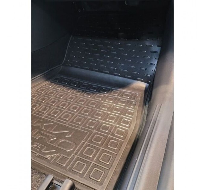 Автомобільні килимки в салон Kia Niro 2023- hybrid (AVTO-Gumm), ціна: 1 652 грн.