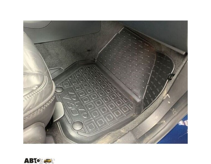Автомобільні килимки в салон Volvo V60 2013- (AVTO-Gumm), ціна: 1 716 грн.