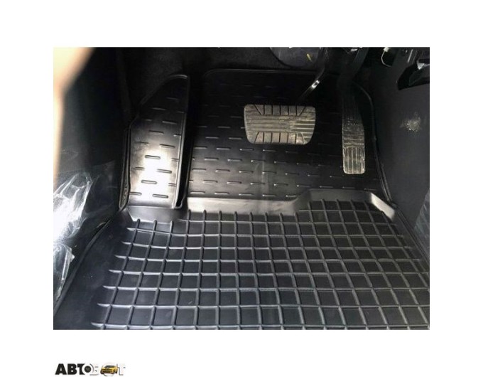 Автомобильные коврики в салон Chevrolet Captiva 2012- (Avto-Gumm), цена: 1 716 грн.