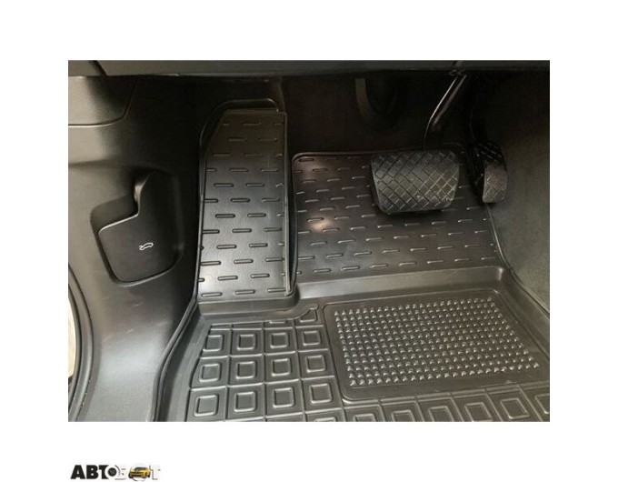 Автомобильные коврики в салон Volkswagen Touareg 2018- (Avto-Gumm), цена: 1 716 грн.