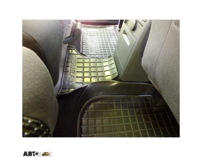 Автомобильные коврики в салон Volkswagen Touran 2003-2016 (Avto-Gumm), цена: 1 716 грн.