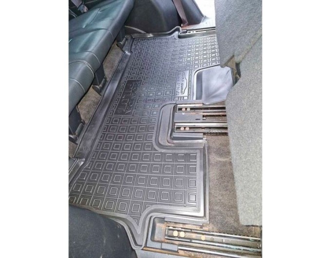 Автомобильные коврики в салон Honda Pilot 2008-2015 3-й ряд (AVTO-Gumm), цена: 1 015 грн.