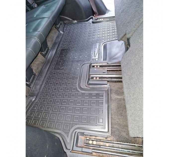 Автомобильные коврики в салон Honda Pilot 2008-2015 3-й ряд (AVTO-Gumm), цена: 1 015 грн.