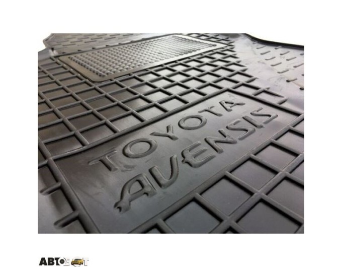 Автомобильные коврики в салон Toyota Avensis 2003-2009 (Avto-Gumm), цена: 1 716 грн.
