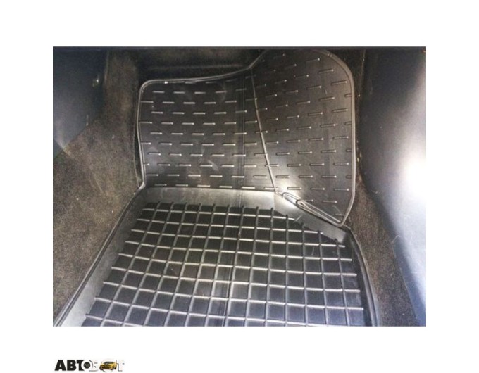 Автомобільні килимки в салон Skoda Octavia A5 2004- (Avto-Gumm), ціна: 1 716 грн.