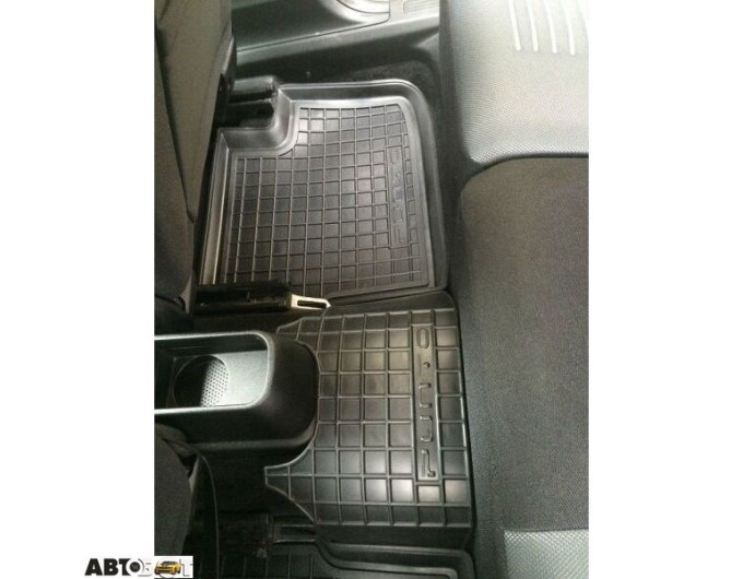 Автомобільні килимки в салон Fiat Punto 2005- (Avto-Gumm), ціна: 1 716 грн.
