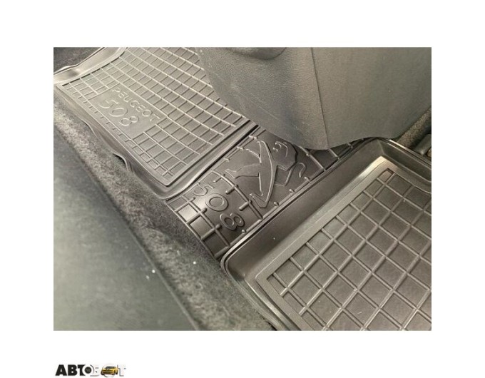 Автомобільні килимки в салон Peugeot 508 2011- (Avto-Gumm), ціна: 1 716 грн.