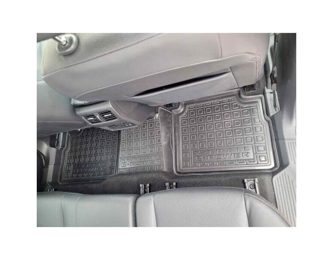 Автомобільні килимки в салон Nissan X-Trail (T33) e-Power 2022- (гібрид) (AVTO-Gumm), ціна: 1 716 грн.