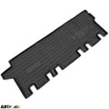 Автомобильные коврики в салон Volkswagen T5/T6 Transporter 2003- 2-й ряд (Avto-Gumm), цена: 1 234 грн.