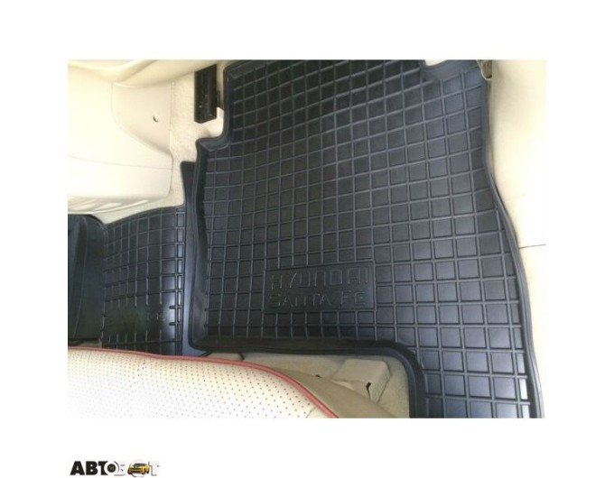 Автомобільні килимки в салон Hyundai Santa Fe 2006-2010 (Avto-Gumm), ціна: 1 716 грн.