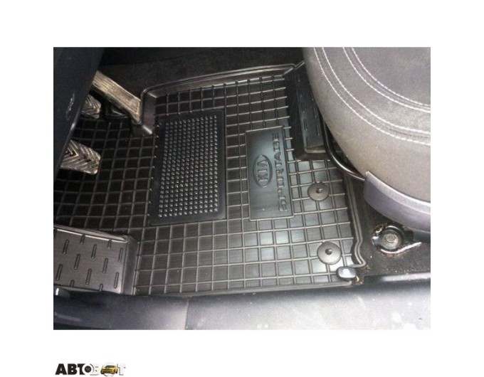 Автомобільні килимки в салон Kia Sportage 3 2010-2015 (Avto-Gumm), ціна: 1 716 грн.