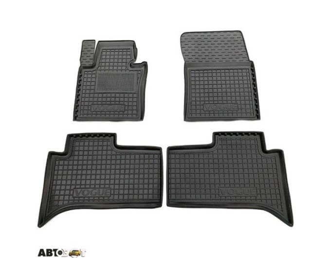 Автомобильные коврики в салон Range Rover 2002-2012 (Avto-Gumm), цена: 1 716 грн.