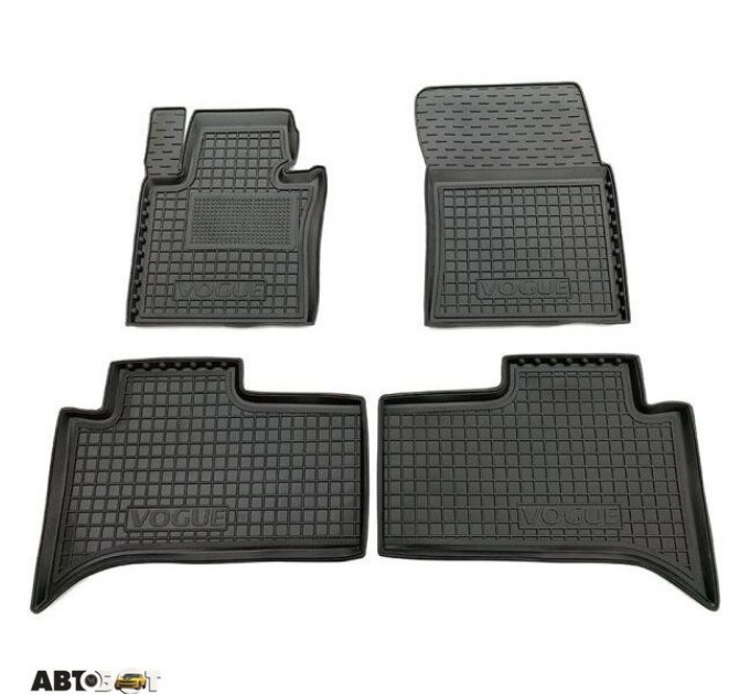 Автомобільні килимки в салон Range Rover 2002-2012 (Avto-Gumm), ціна: 1 237 грн.