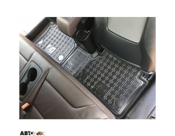 Автомобільні килимки в салон BMW i3 2013- (Avto-Gumm), ціна: 1 716 грн.