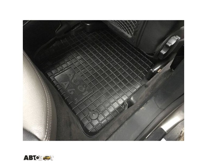 Автомобільні килимки в салон Audi A6 (C5) 1998-2005 (Avto-Gumm), ціна: 1 716 грн.