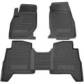 Автомобільні килимки в салон Hyundai Terracan 2001-2007 (AVTO-Gumm), ціна: 1 716 грн.