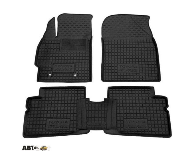 Автомобільні килимки в салон Toyota Auris 2007-2013 (Avto-Gumm), ціна: 1 716 грн.